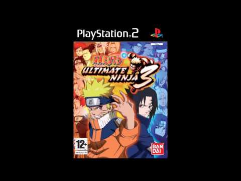 Naruto Ultimate Ninja 3 OST Selection Mode Character Stage