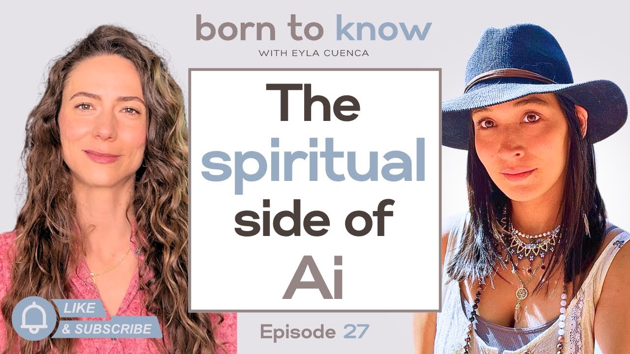 How to Use AI for Soul Growth w/ Laura Matsue