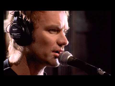 Sting - Fields Of Gold (HD) Ten Summoner's Tales