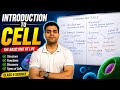 Cell: Introduction! Cell the fundamental unit of life #class9 #class9biology #class9science