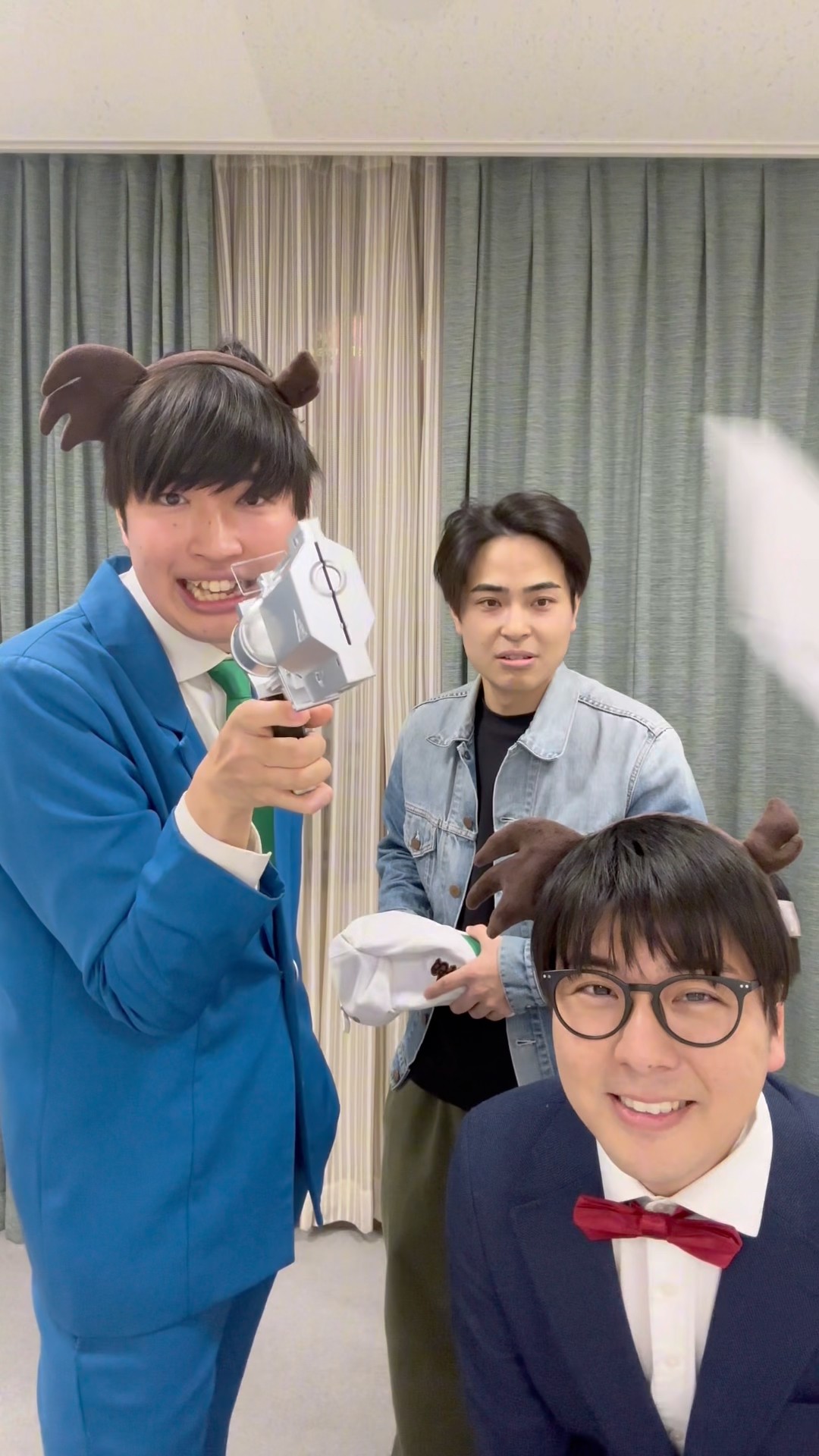 名探偵コナン　ハイウェイの堕天使　工藤新一　15点 コナン映画】ハイウェイの堕天使公開を喜ぶ工藤新一たち - YouTube