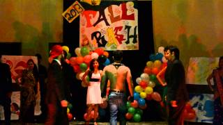 UT Dallas ISA Fall Bash 2013 - Fashion Show