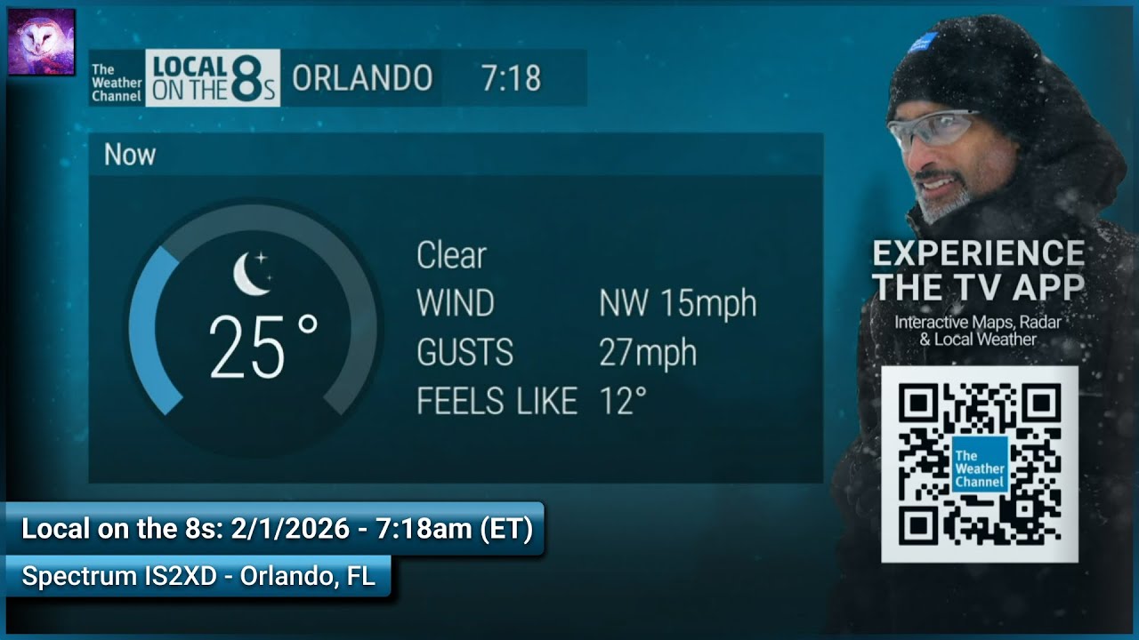 TWC Local on the 8s - 01.02.2026 - 