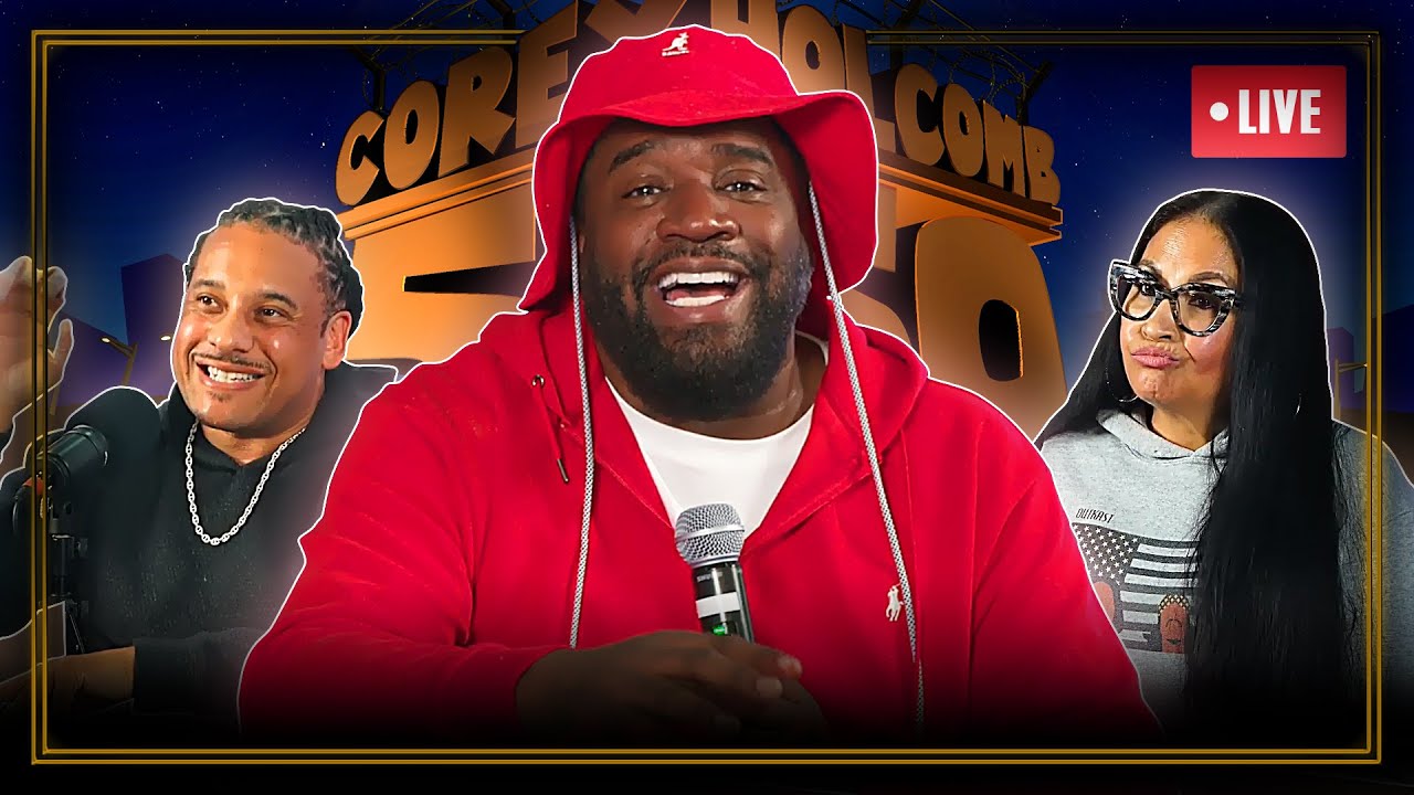 TheCoreyHolcomb 5150 Show DarleneOrtiz KraigFacts