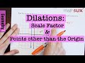 Understanding Dilations in Geometry
