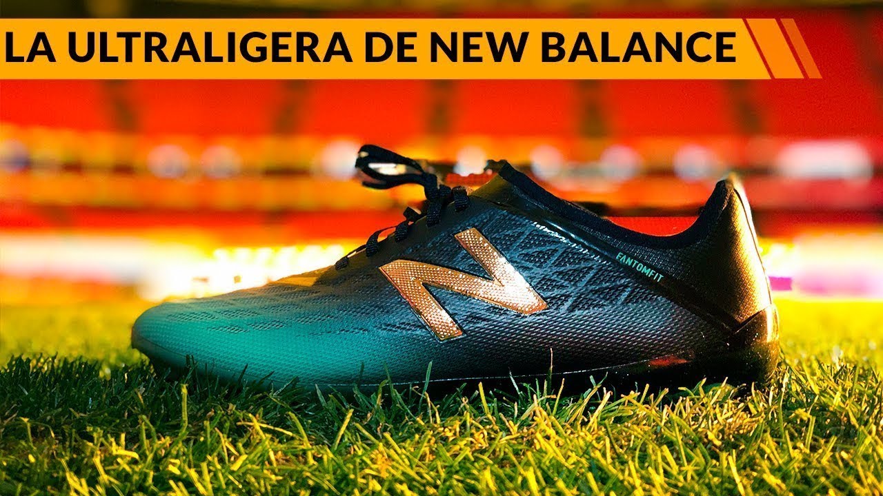 Continuo Th femenino PROBAMOS las NUEVAS New Balance FURON - YouTube