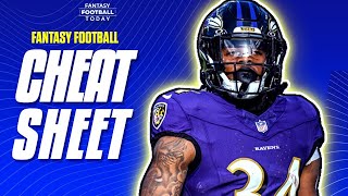 Week 11 LIVE Q&A: Start 'Em, Sit 'Em Help + Bengals-Ravens Pregame! | 2023 Fantasy Football Advice