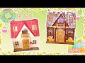 ⭐️🍪 MAKING A SYLVANIAN FAMILY GINGERBREAD HOUSE 🍪⭐️