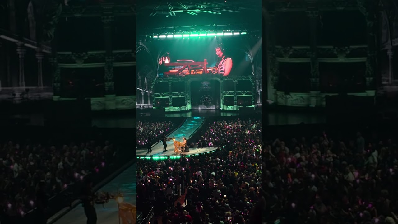 Lady Gaga - Hair live (2026 MAYHEM Ball Encore Concert)