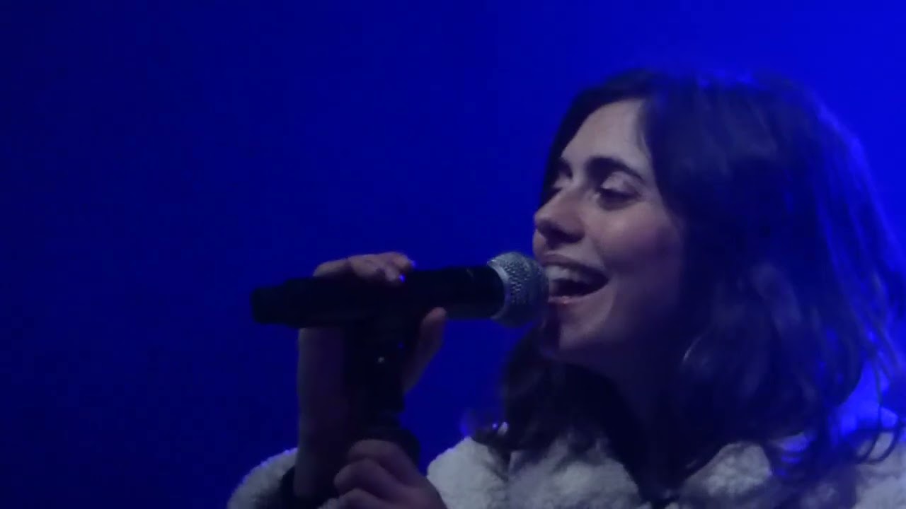 Νεφέλη Φασούλη -  Τα μυστικά  (Παιδί Τραύμα)  -  Live  στη Τεχνόπολη Γκάζι - Αθήνα  - 25-01-2026