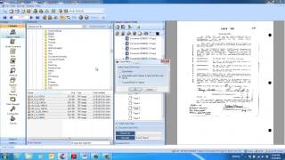 PSI:Capture Automated Data Extraction to FileBound Net Worth