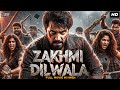 Zakhmi Dilwala - South Indian Full Action Superhit Movie Dubbed In Hindi | Aadi Saikumar, Surabhi