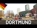 DORTMUND Driving Tour 2021 🇩🇪 Germany || 4K Video Tour of Dortmund