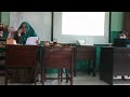 Penjelasan Karakter Building part9