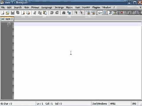 Javascript Tutorial 1. Introduction to Javascript