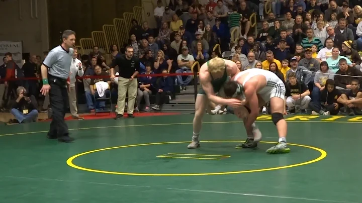 195: Pete Wersinger (Long Branch) d. Sam Williams ...