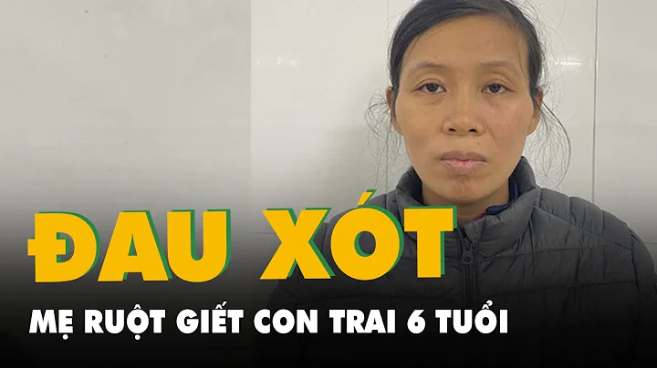 M rut dng mui mc canh nh cht con trai 6 tui