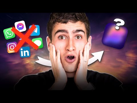 J’ai remplacé toutes mes messageries par cette app géniale