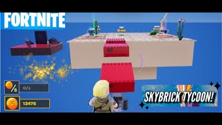 Fortnite: Skybrick Tycoon