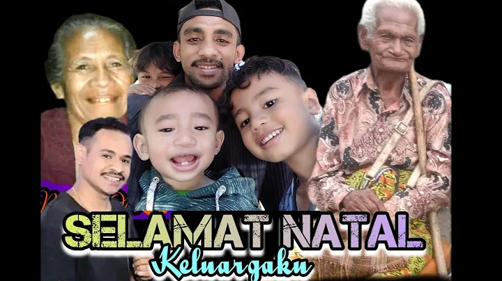 Selamat Natal Keluargaku|||cip...  icheL Selan**Vo...