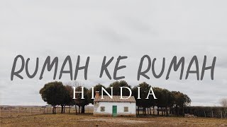 Rumah Ke Rumah  Hindia  Lirik