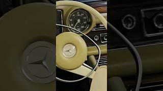 1971 Mercedes-Benz 280-Cl Se 3.5