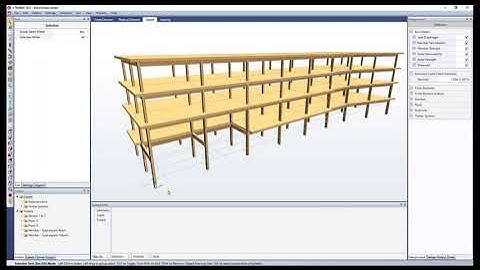 S-Timber 2022 - Part 9 - Mass Timber Structure - Loads Definition