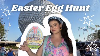 The Most Magical Easter Egg Hunt! | Disney Eggstravaganza at EPCOT