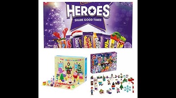 Day 4 - opening Lego Friends and Peppa pig advent calendar by Freya & arya