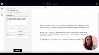 Using Tone of Voice