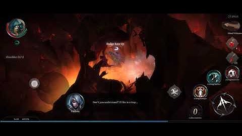 Chapter 4: Battle in Beolod (Shred Volcano) - Archer Raziel Dungeon Arena Walkthrough/Gameplay Part9