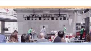 SCIENCE RENDEZVOUS COMING 2016 - (with explosions)