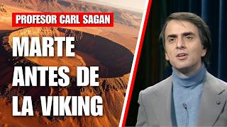 Carl Sagan: Lo que la Sonda Mariner Descubrió en Marte | Conferencias Navideñas (4/6)