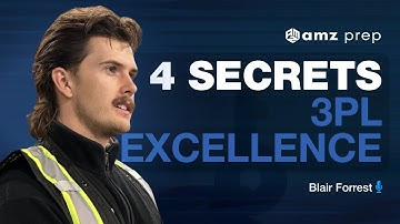 Inside AMZ Prep: The 4 Secrets to Next-Level 3PL Fulfillment