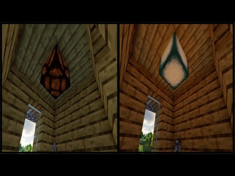 Toggleable Light Switch Tutorial | Minecraft