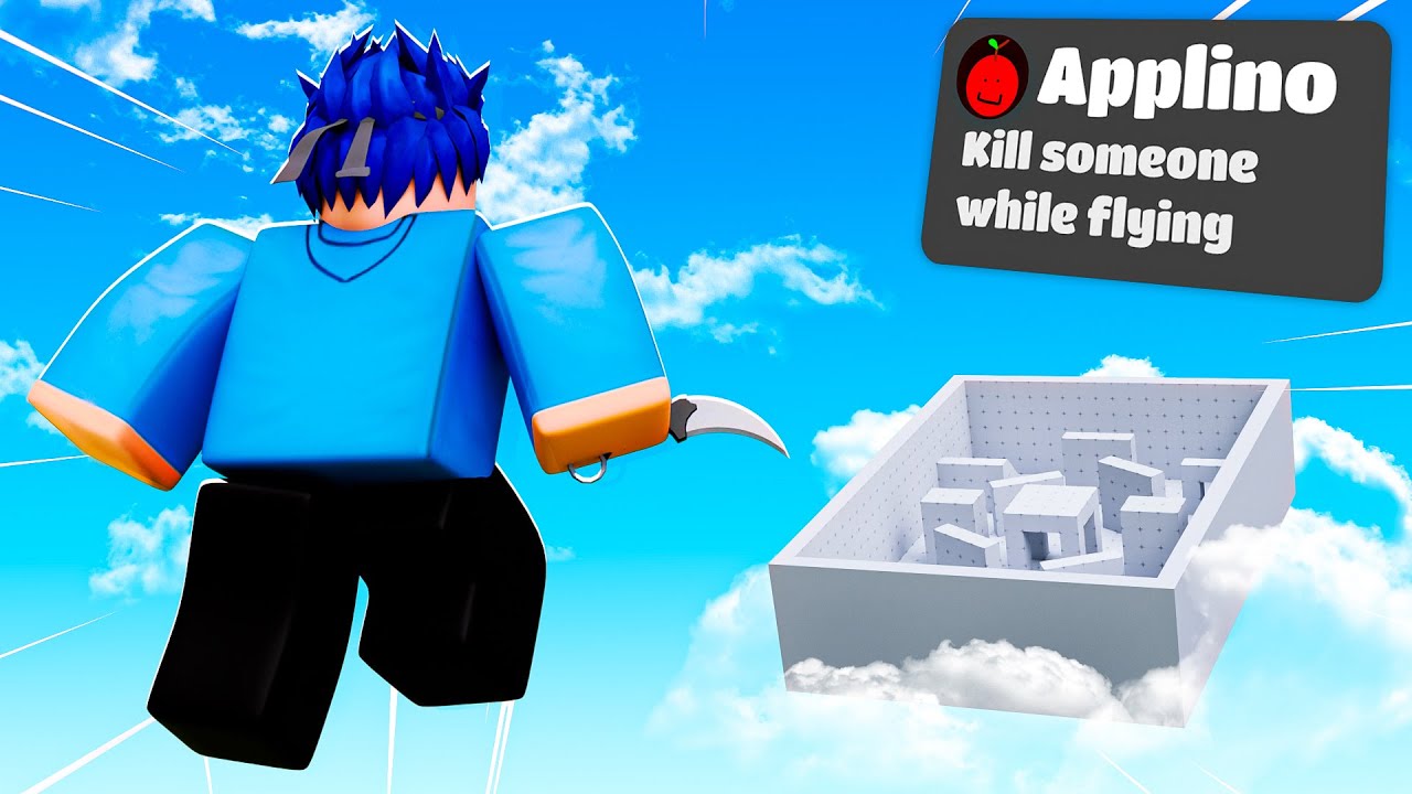 Can a Rivals Noob Beat the HARDEST Knife Challenges in 24 Hours?