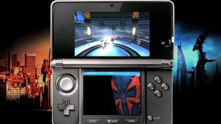 Spider-Man: Edge of time para la Nintendo 3DS