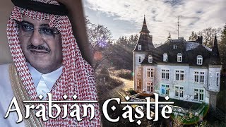 Abandoned Luxembourgish CASTLE of a Generous Arabian Oil Sheik | They Never Returned! screenshot 2