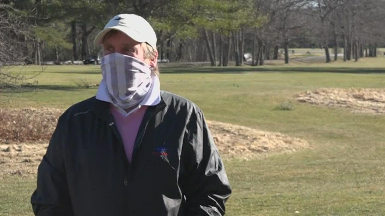 Mere Creek golfers enjoyed a day on the links to ring in 2021 |  newscentermaine.com