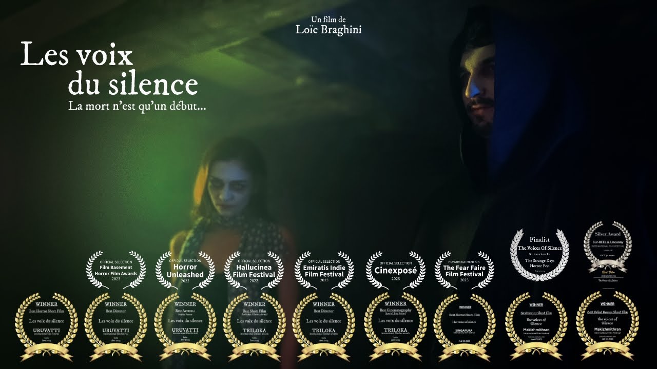 Les voix du silence, prologue