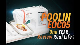 POOLIN EOC05 – One Year Review Real Life Test