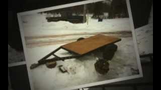 4x7 Trailer Project X1-Mobile