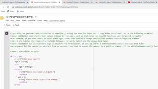 Python -Input Validations -How to avoid security vulnerabilities