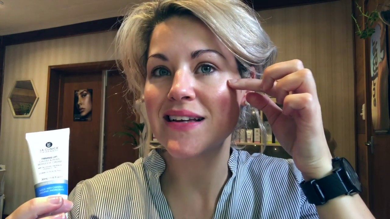 La Clinica's Firming Lift Eye Cream