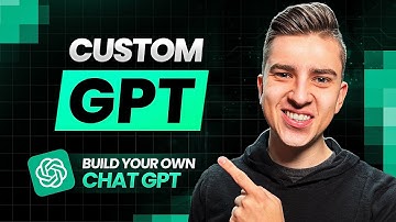 How to Build Custom GPTs - Build Your Own Chat GPT 2024