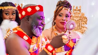 A MUST WATCH!! MR&MRS KUMI MARRIAGE AND BIRTHDAY CELEBRATION#wedding #birthday