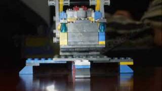 Lego Machine Gun Models.read Desc.....