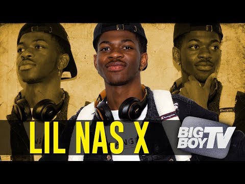 Lil Nas X on The Success of &#;Old town Road&#;, Linking w/ Billy Ray Cyrus + What&#;s Next