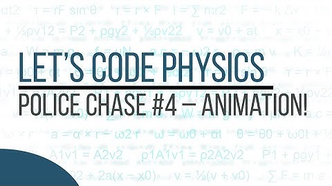 Police Chase! - Episode 4 (Animation!)