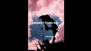 Taladro - Deniz kızı